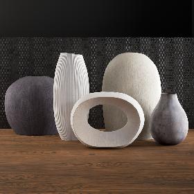 3D model Vases 4